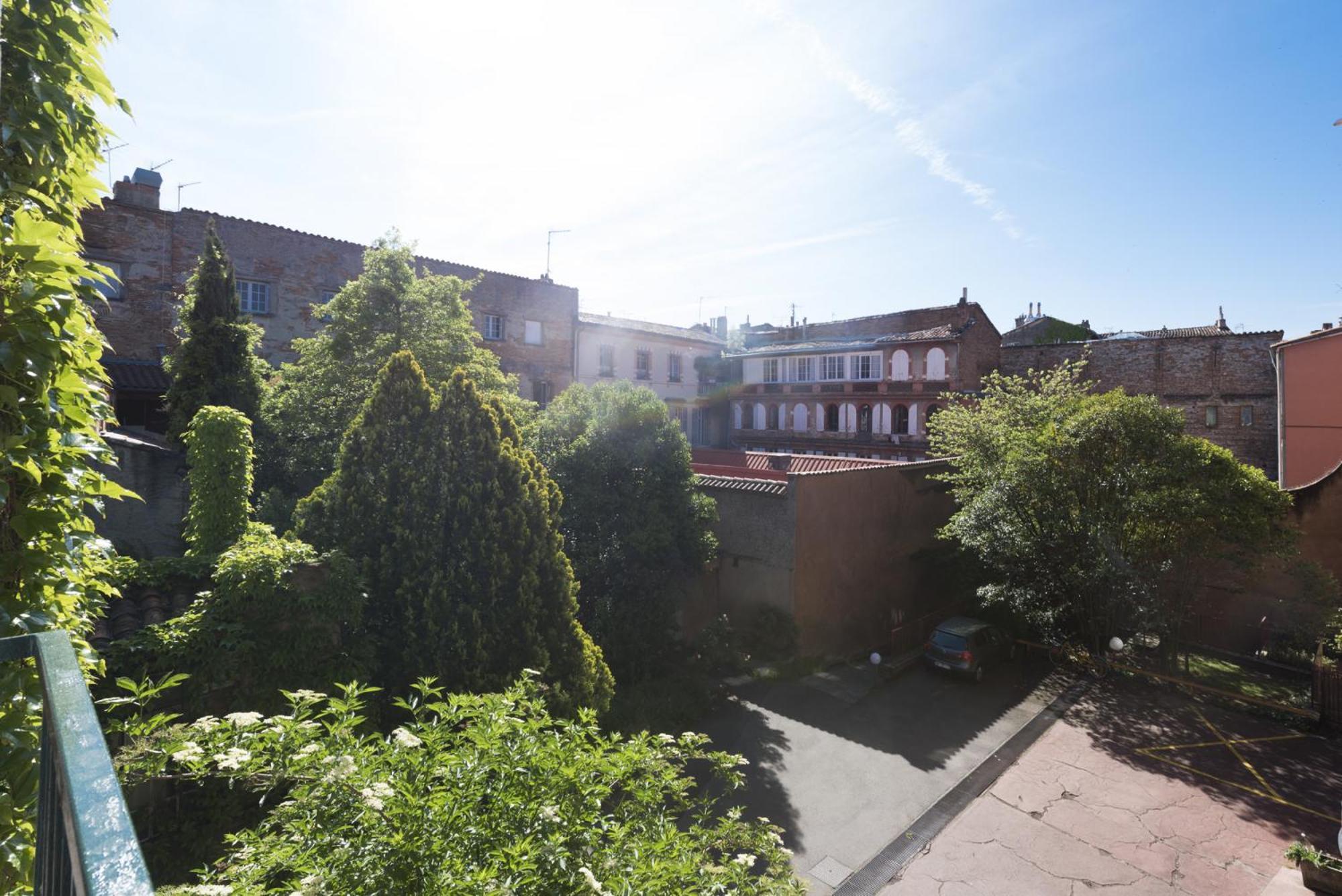 Apartmán Ombre Bleue Toulouse Exteriér fotografie