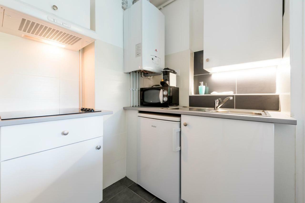 Apartmán Ombre Bleue Toulouse Exteriér fotografie