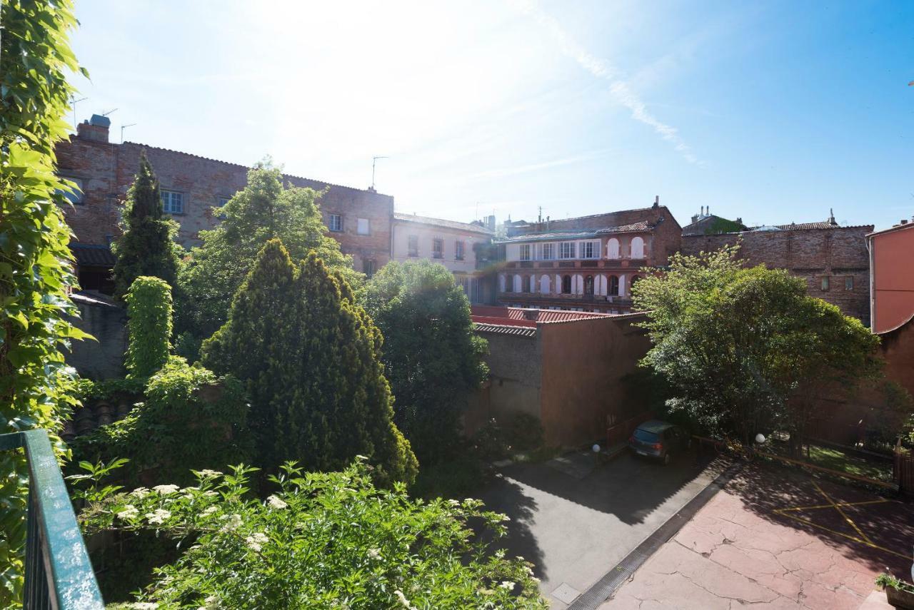 Apartmán Ombre Bleue Toulouse Exteriér fotografie