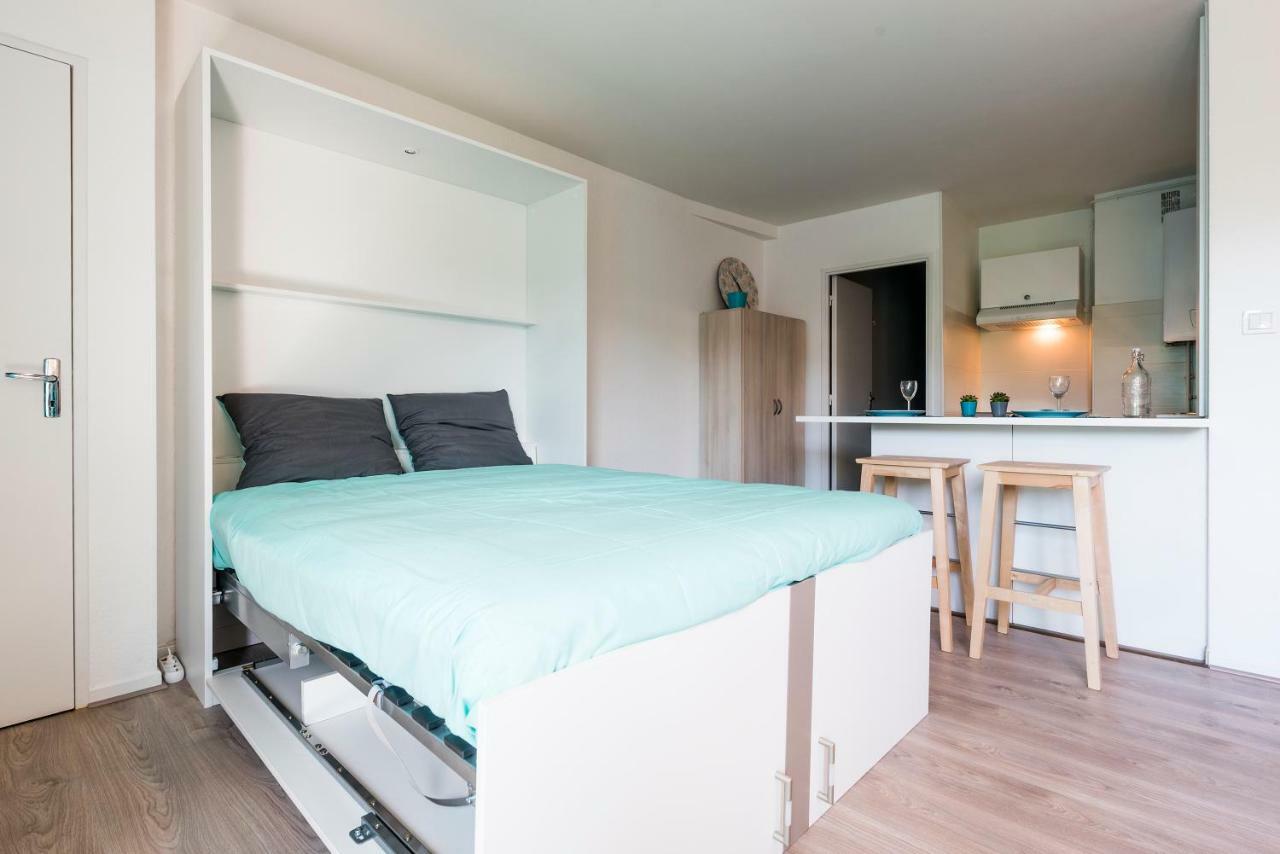 Apartmán Ombre Bleue Toulouse Exteriér fotografie